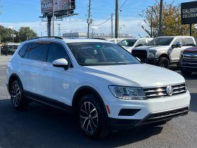 Volkswagen Tiguan - Thumbnail 2