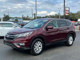 Honda Cr-V - Thumbnail 4