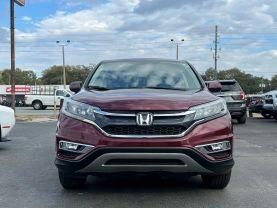 Honda Cr-V - Thumbnail 3