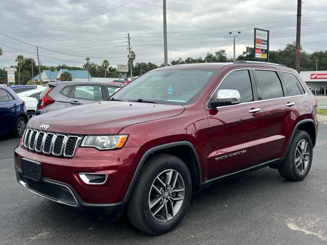 Jeep Grand Cherokee - View 1