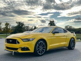 Ford Mustang - Thumbnail 4