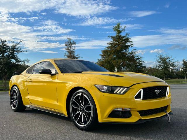 Ford Mustang - View 1
