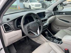 Hyundai Tucson - Thumbnail 11