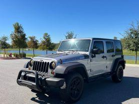 Jeep Wrangler - Thumbnail 4