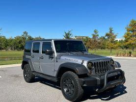 Jeep Wrangler - Thumbnail 2