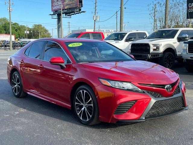 Toyota Camry - View 1