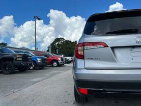 Honda Pilot - Thumbnail 14