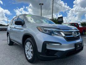 Honda Pilot - Thumbnail 2