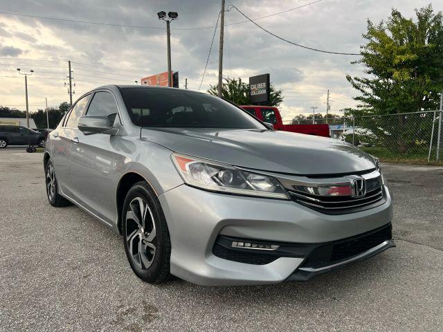 Honda Accord - View 1