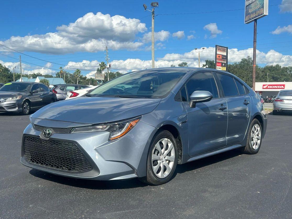 Toyota Corolla - Thumbnail 19