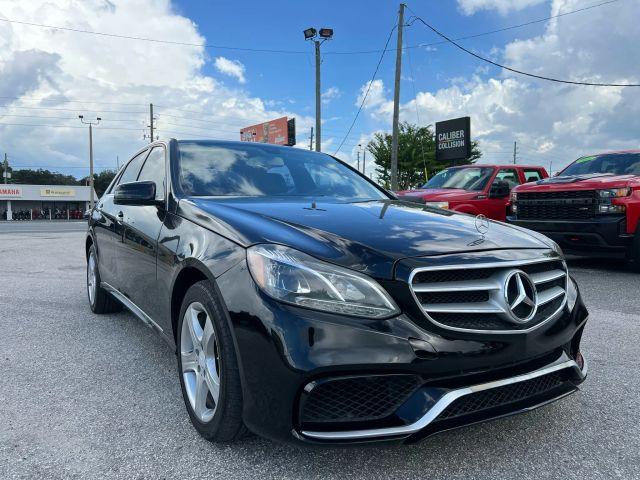 Mercedes-Benz E-Class - View 1