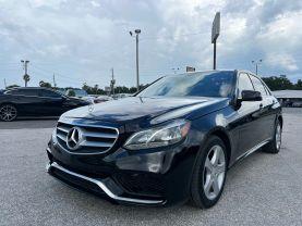 Mercedes-Benz E-Class - Thumbnail 4