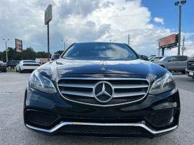 Mercedes-Benz E-Class - Thumbnail 3