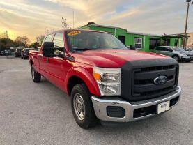 Ford F250 Super Duty Crew Cab - Thumbnail 3