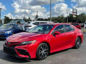 Toyota Camry - Thumbnail 4