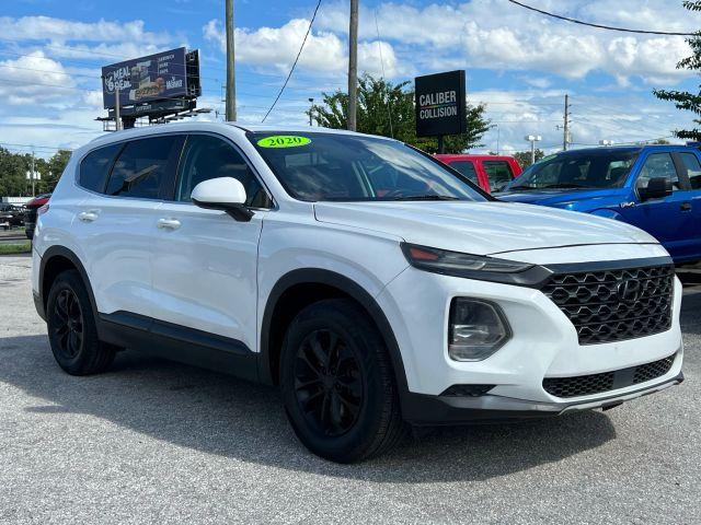 Hyundai Santa Fe - View 1