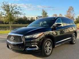 Infiniti Qx60 - Thumbnail 4