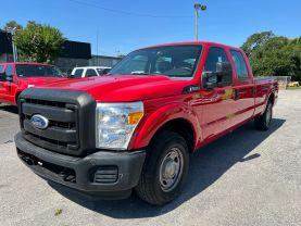 Ford F250 Super Duty Crew Cab - Thumbnail 4