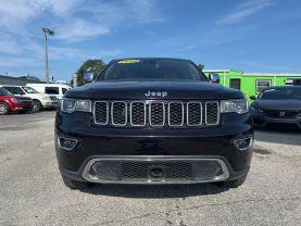 Jeep Grand Cherokee - Thumbnail 4