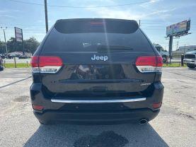 Jeep Grand Cherokee - Thumbnail 8