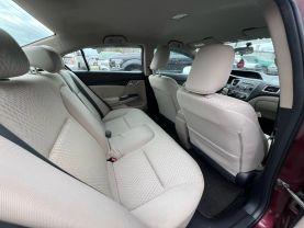 Honda Civic - Thumbnail 16