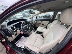 Honda Civic - Thumbnail 10