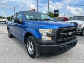 Ford F150 Super Cab - Thumbnail 2