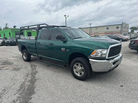 Ram 2500 Crew Cab - Thumbnail 2