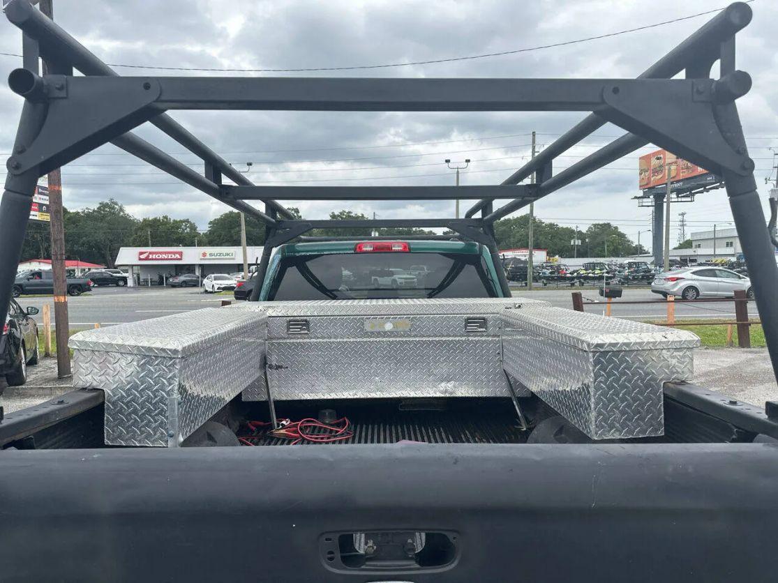 Ram 2500 Crew Cab - Thumbnail 18