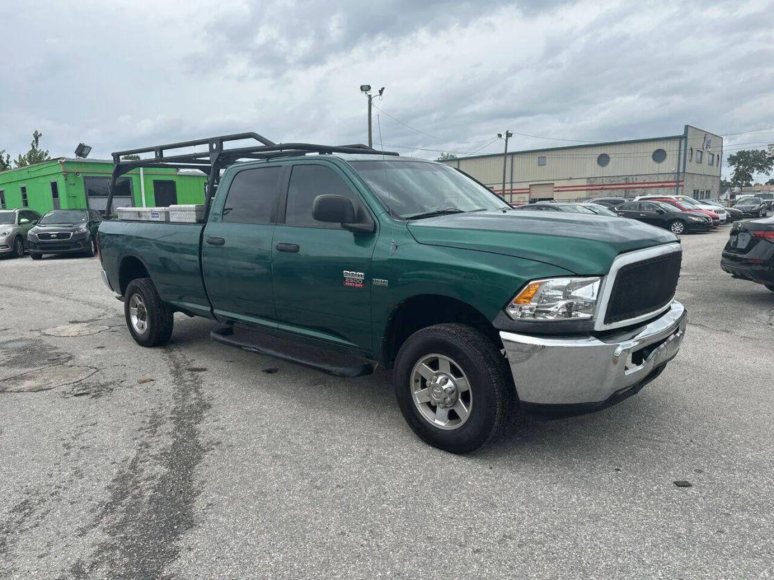 Ram 2500 Crew Cab - Thumbnail 19