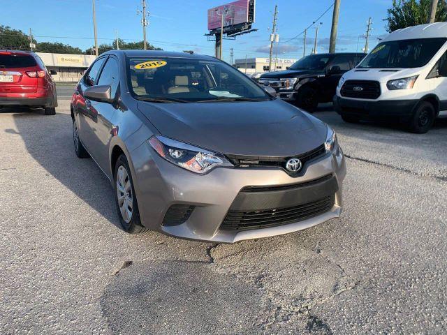 Toyota Corolla - View 1