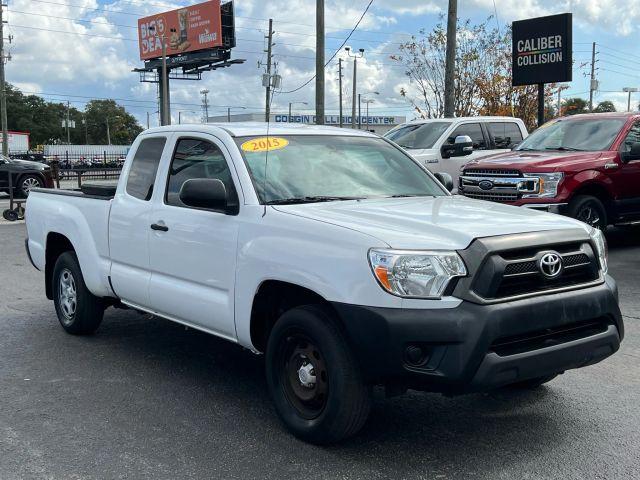 Toyota Tacoma Access Cab - View 1