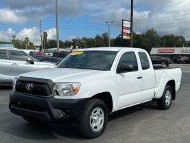 Toyota Tacoma Access Cab - Thumbnail 4