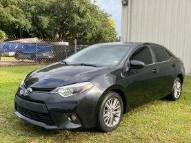 Toyota Corolla - Thumbnail 2