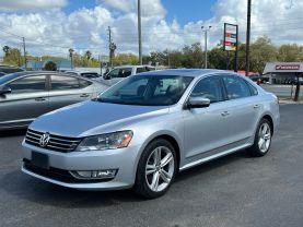 Volkswagen Passat - Thumbnail 4