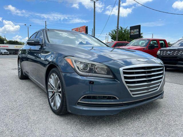 Hyundai Genesis - View 1