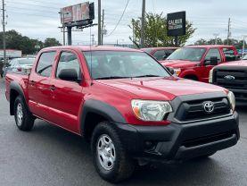 Toyota Tacoma Double Cab - Thumbnail 2
