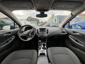 Chevrolet Cruze - Thumbnail 16