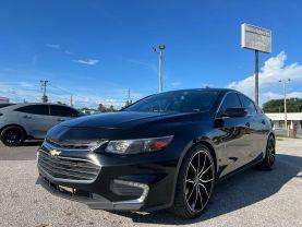 Chevrolet Malibu - Thumbnail 4