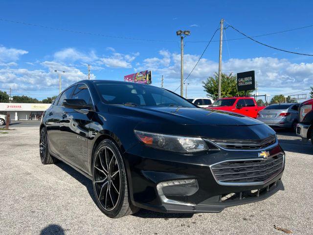 Chevrolet Malibu - View 1