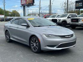 Chrysler 200 - Thumbnail 2