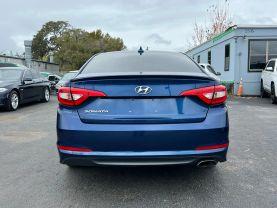 Hyundai Sonata - Thumbnail 7
