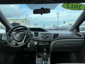 Honda Civic - Thumbnail 16