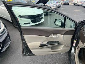 Honda Civic - Thumbnail 17