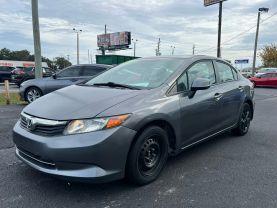 Honda Civic - Thumbnail 4