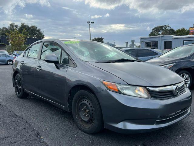 Honda Civic - View 1