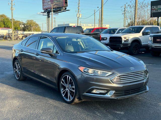 Ford Fusion - View 1