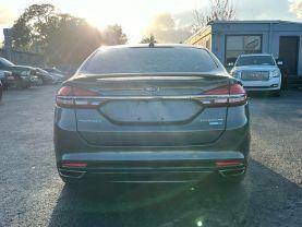 Ford Fusion - Thumbnail 7