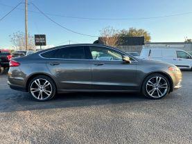 Ford Fusion - Thumbnail 9