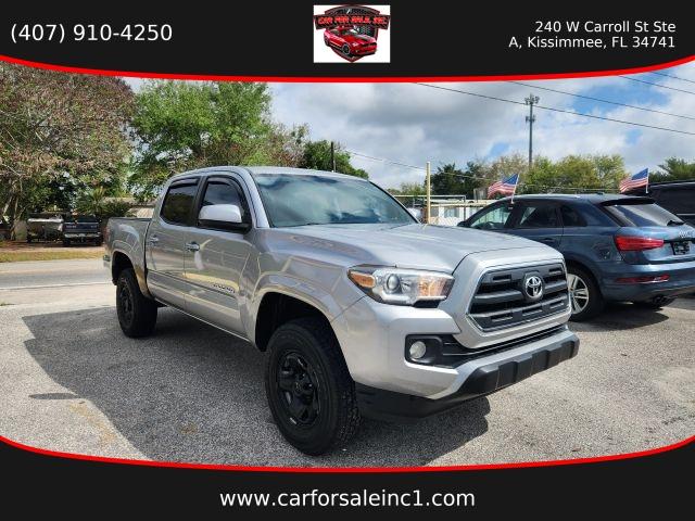 TOYOTA TACOMA DOUBLE CAB - Thumbnail 3